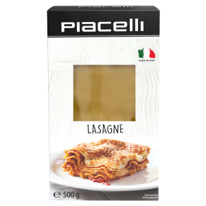 Lasagneplattor (12 x 500g)