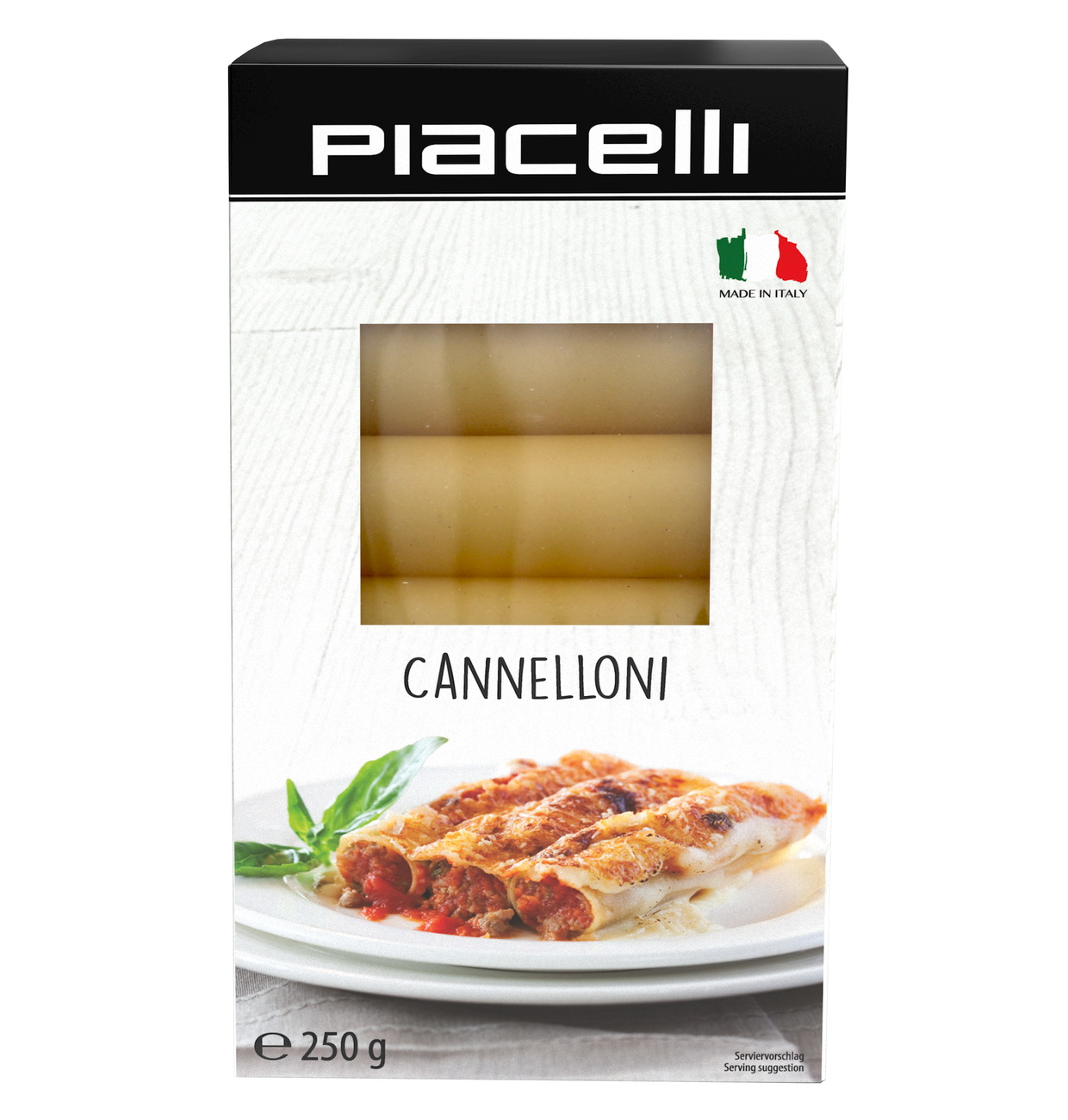 Cannelloni PIACELLI (12 x 250g)