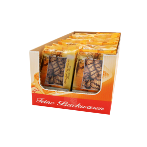 Crispy biscuit with coating glaze (14 x 200g)