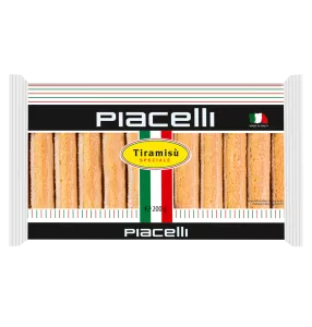 Ladyfingers tiramisu PIACELLI (20 x 200g)