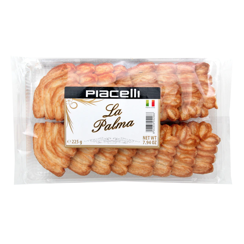 La Palma puff pastry (12 x 225g)