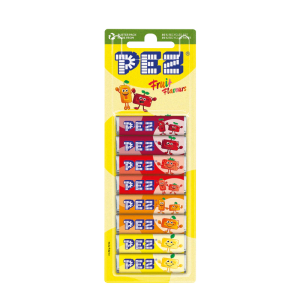 Pez Recharge 8 pcs (36 x 68g)