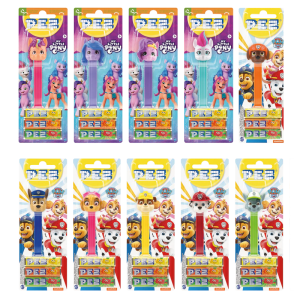 Dispenser mixed box (24 x 25,5g)