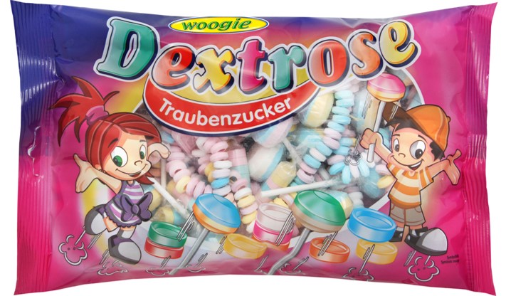 Dextrose Party Woogie (10 x 400g)