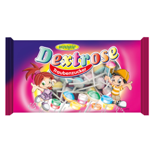 Dextrose Lollipops Woogie (10 x 400g)