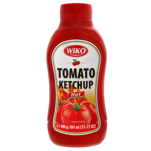 Ketchup Hot (6 x 900g)