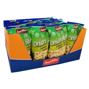 Onion Rings (20 x 125g)