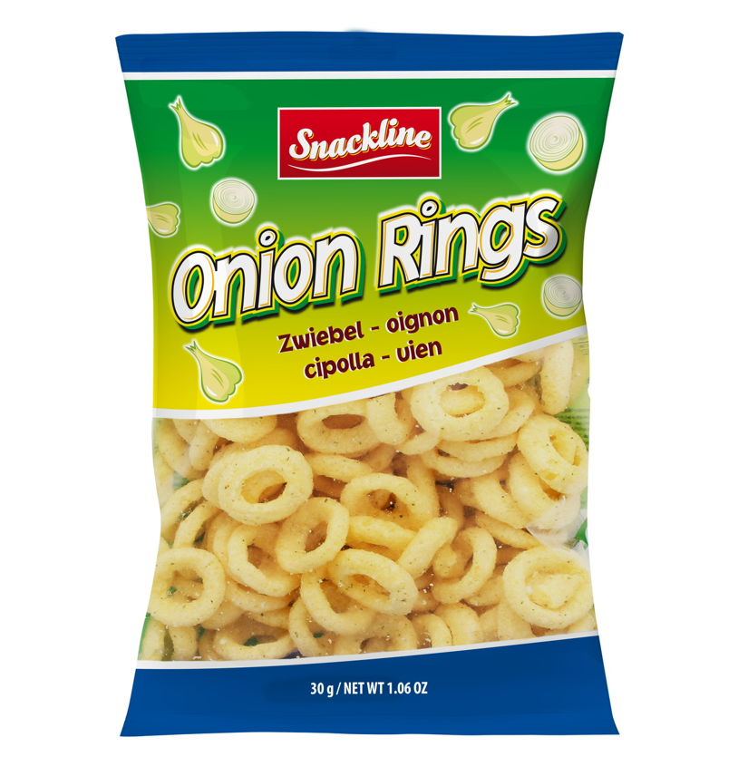 Onion Rings (20 x 125g)