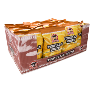 Tortilla Chips cheese (22 x 200g)