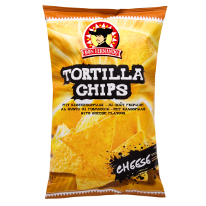 Tortilla Chips cheese (22 x 200g)