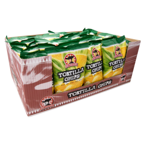 Tortilla Chips salt (22 x 200g)