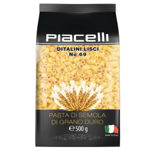 Pasta ditalini lisci no 69 (20 x 500g)