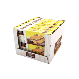 Wafers with cocoa filling (18 x 250g)