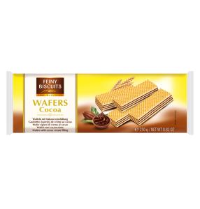 Wafers with cocoa filling (18 x 250g)