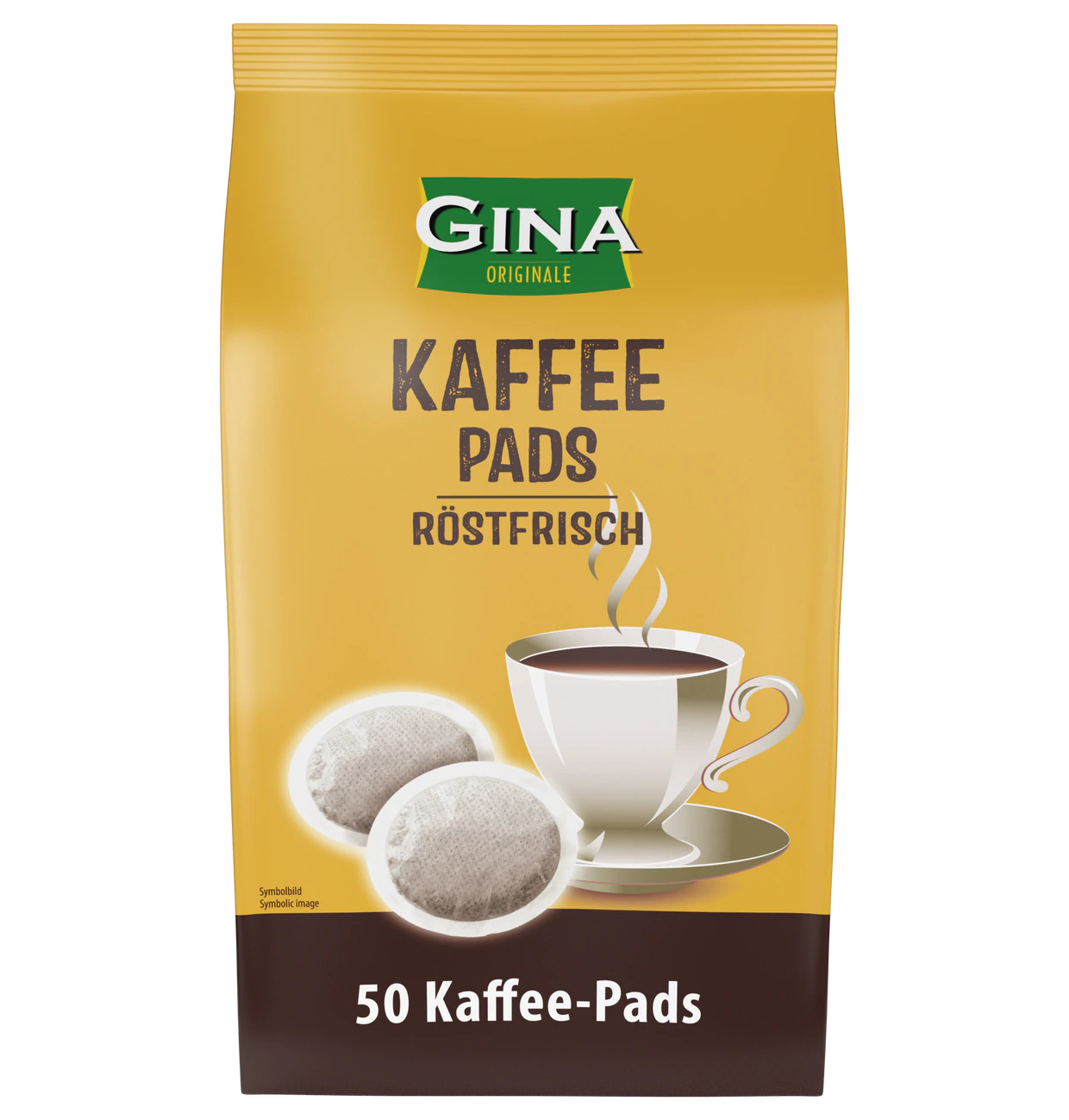 Coffee pads 50st (10 x 350g)