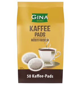 Coffee pads 50st (10 x 350g)