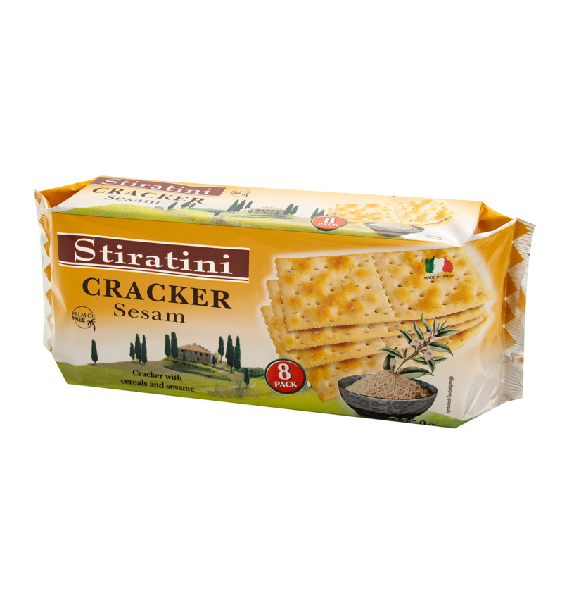 Cracker sesam (12 x 250g)