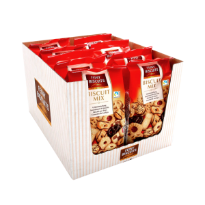 Biscuit mix (10 x 400g)