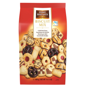 Biscuit mix (10 x 400g)