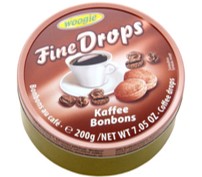Fine Drops Coffee Woogie (10 x 200g)