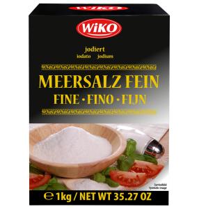 Sea salt Fint (12 x 1kg)