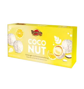 Waferballs with lemon cream filling (18 x 120g)