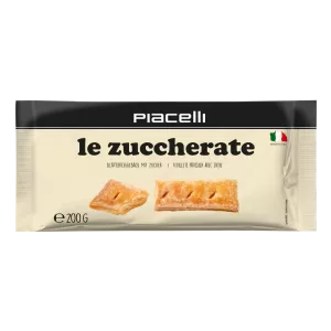Sfogliatine Zuccherate puff pastry (20 x 200g)