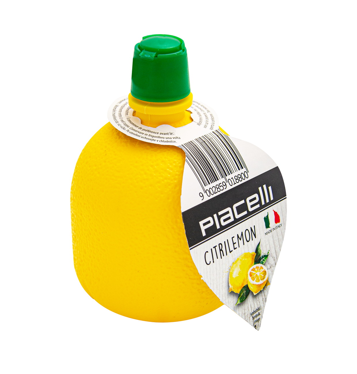 Lemon juice PIACELLI (12 x 200ml)