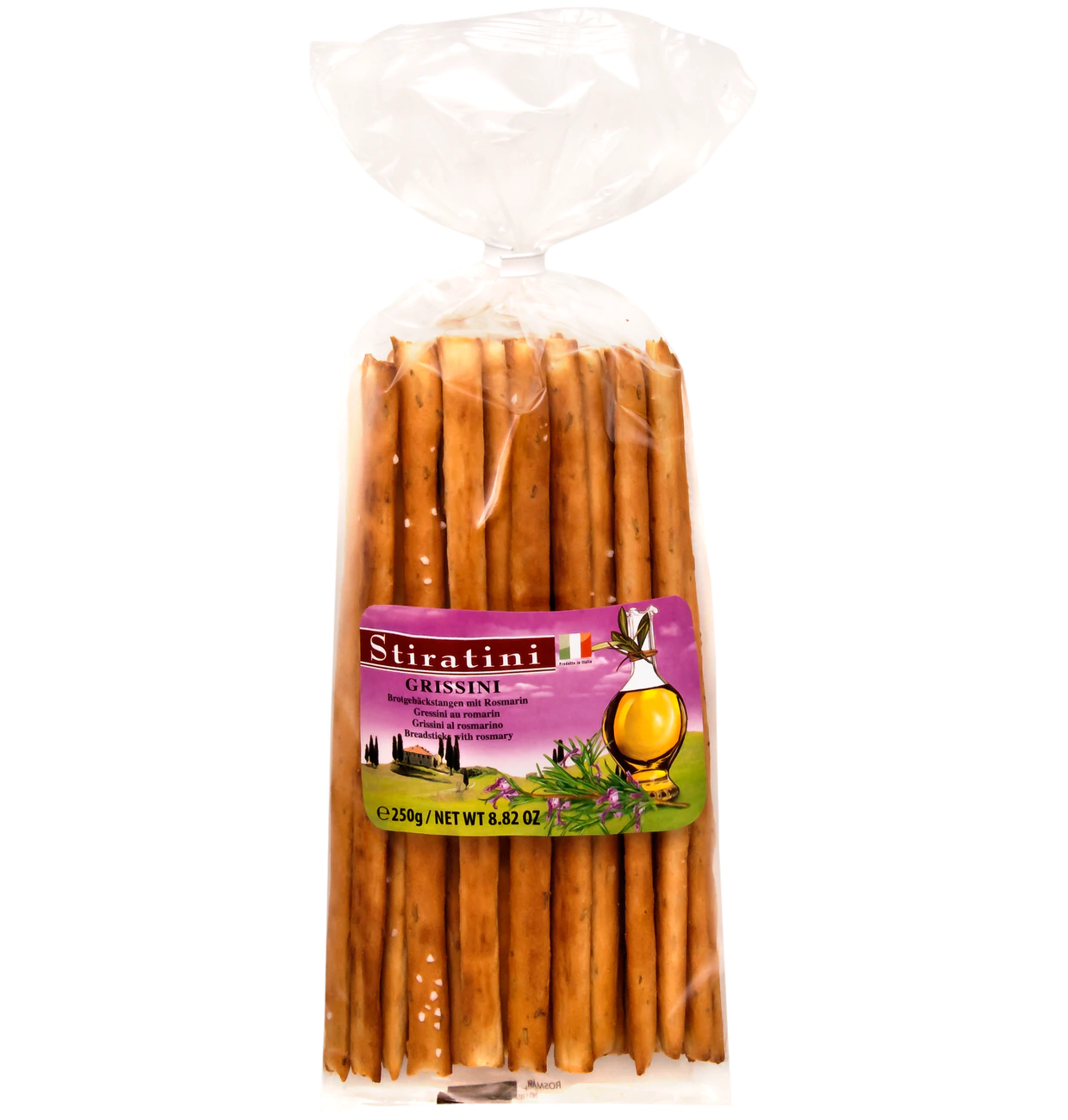 Breadsticks rosemary (12 x 250g)
