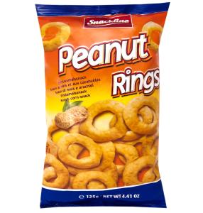 Peanut Rings (20 x 125g)