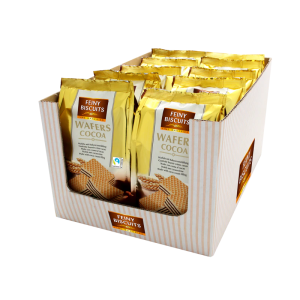 Wafers with cocoa filling (10 x 250g)