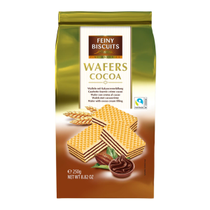Wafers with cocoa filling (10 x 250g)
