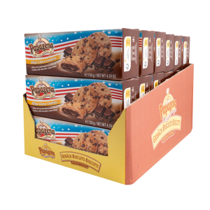 Choco Chip Chokladfyllning (18 x 130g)