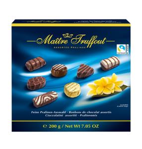 Assorted pralines blue (15 x 200g)