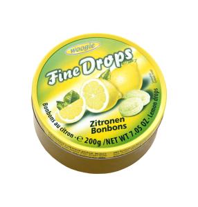 Fine Drops lemon Woogie (10 x 200g)