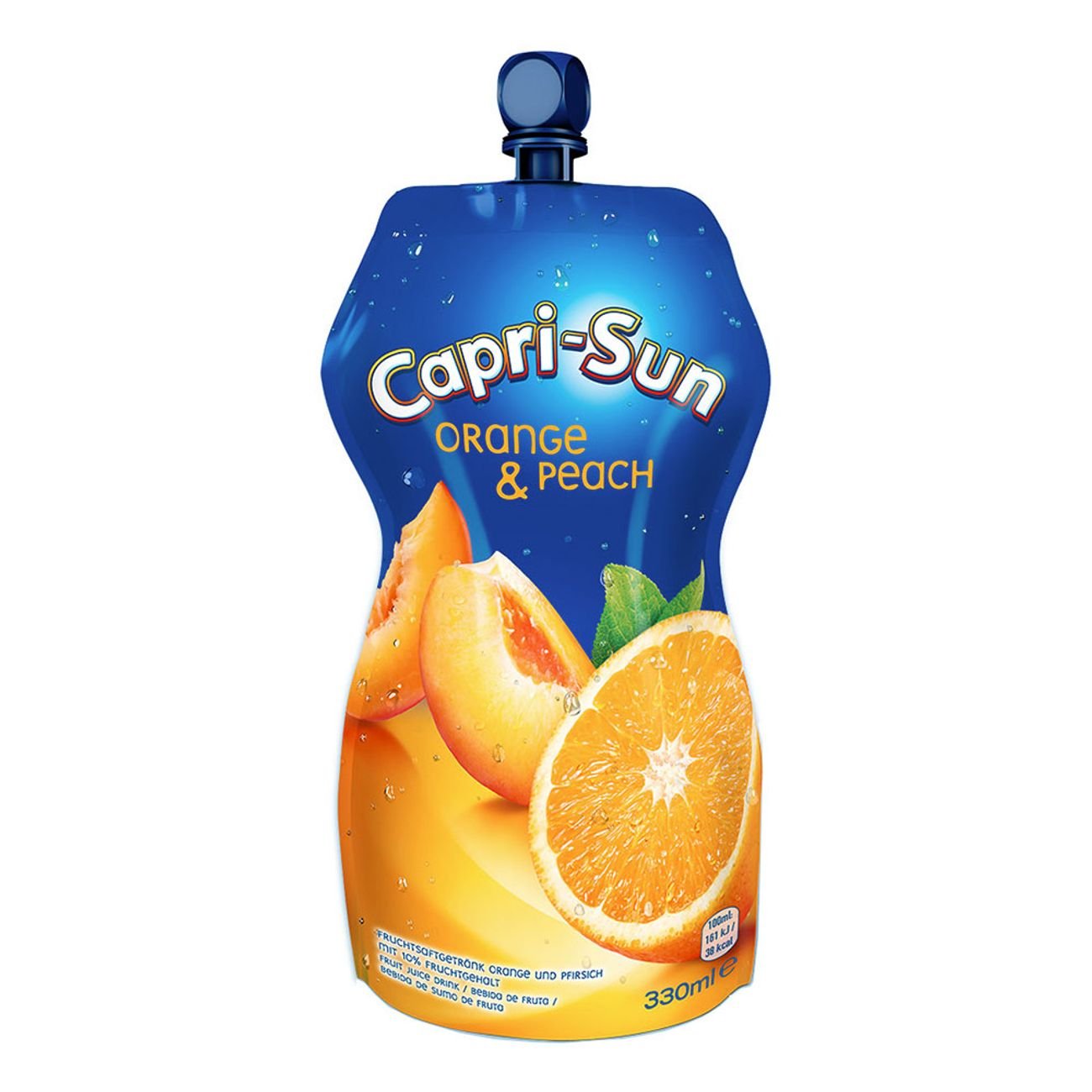 Capri-Sun Apelsin/Persika (15 x 33cl)