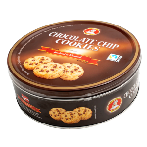 Chocolate Chip Cookies (12 x 454g)