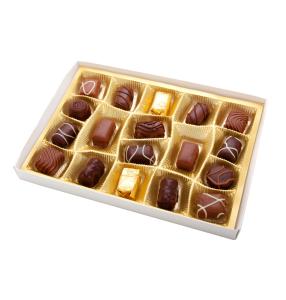 Assorted pralines red (8 x 180g)