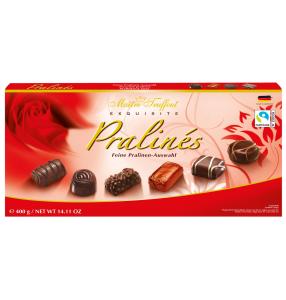 Assorted pralines red (12 x 400g)