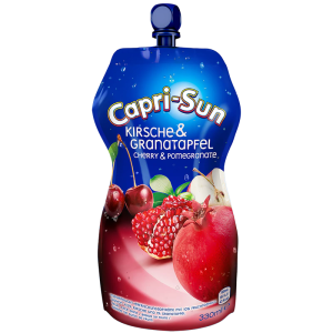 Capri-Sun Granatäpple/ Körsbär (15 x 330ml)