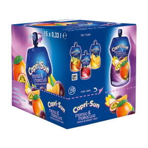 Capri-Sun Mango/Passion (15 x 330ml)