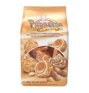 Waferballs with peanuts (10 x 300g)