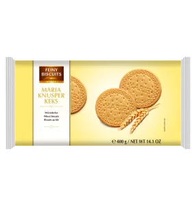 Wheat biscuits Maria (15 x 400g)