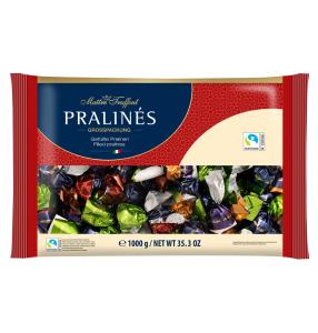Praliner Mixade (6 x 1kg)