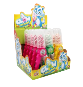 Claw lollipops (15 x 15g)