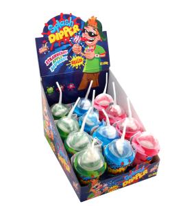 Fizzy-dip lollipops (12 x 50g)