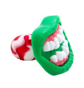 Scary dentures lollipops (12 x 15g)