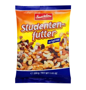 Nötmix blandning (12 x 200g)