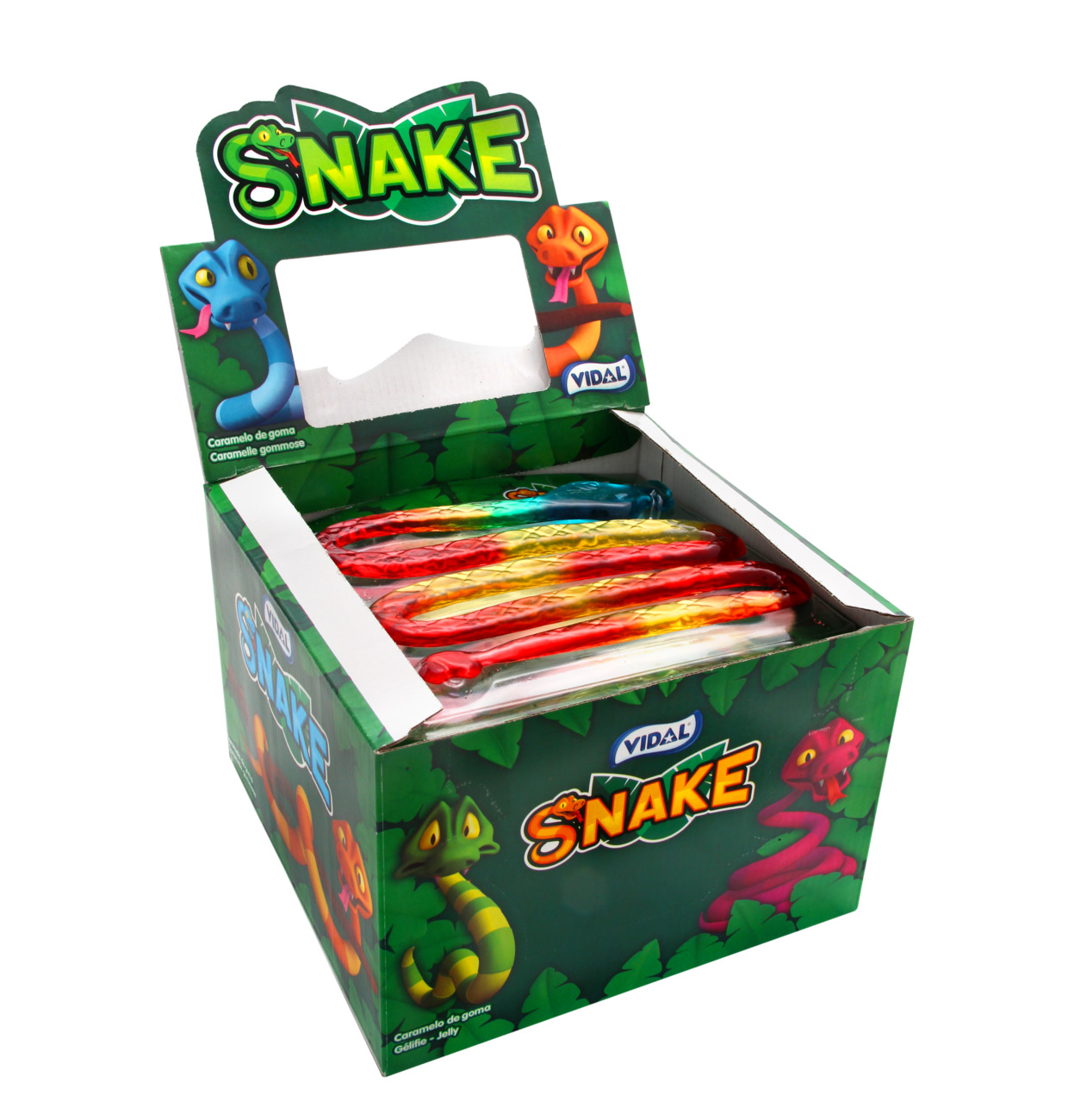 Jelly Snake (11 x 66g)