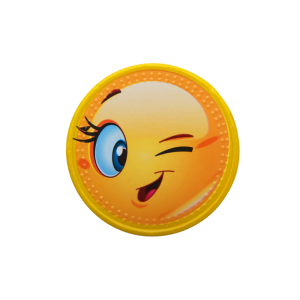 Emoji thaler milk chocolate (72 x 21,5g)